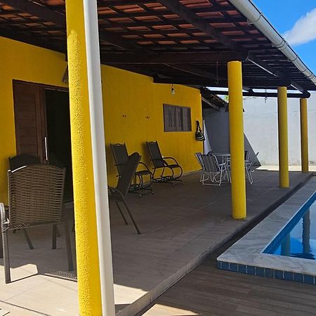 Casa De Praia Em Porto De Pedras. Praia Da Lage. Exterior foto