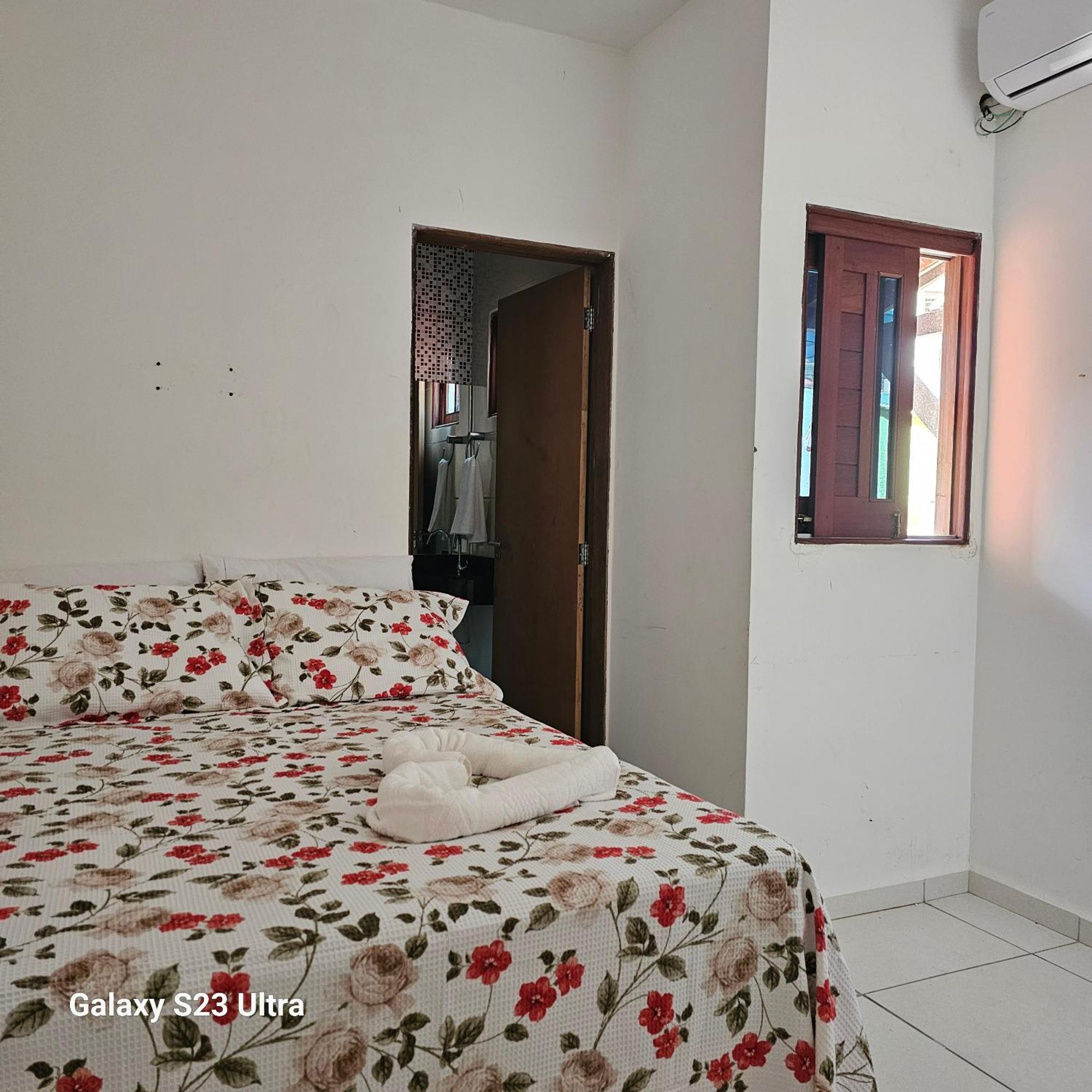 Casa De Praia Em Porto De Pedras. Praia Da Lage. Exterior foto