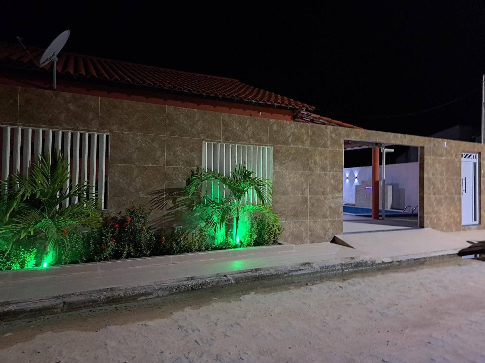Casa De Praia Em Porto De Pedras. Praia Da Lage. Exterior foto
