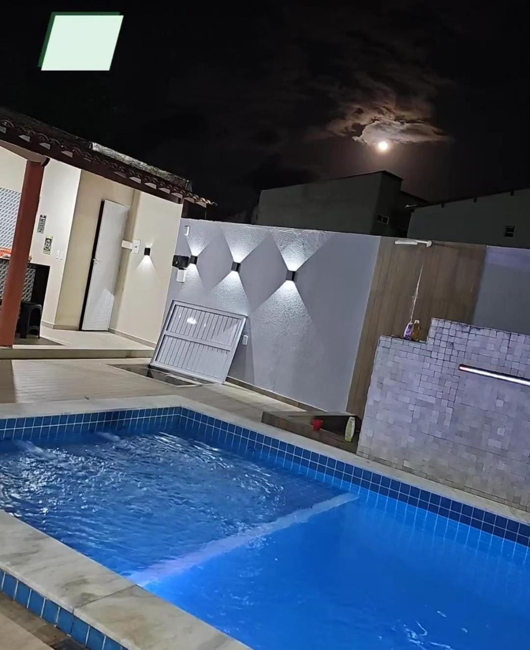 Casa De Praia Em Porto De Pedras. Praia Da Lage. Exterior foto