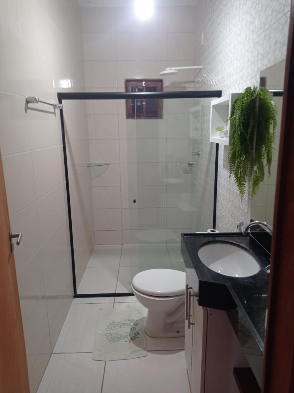 Casa De Praia Em Porto De Pedras. Praia Da Lage. Habitación foto
