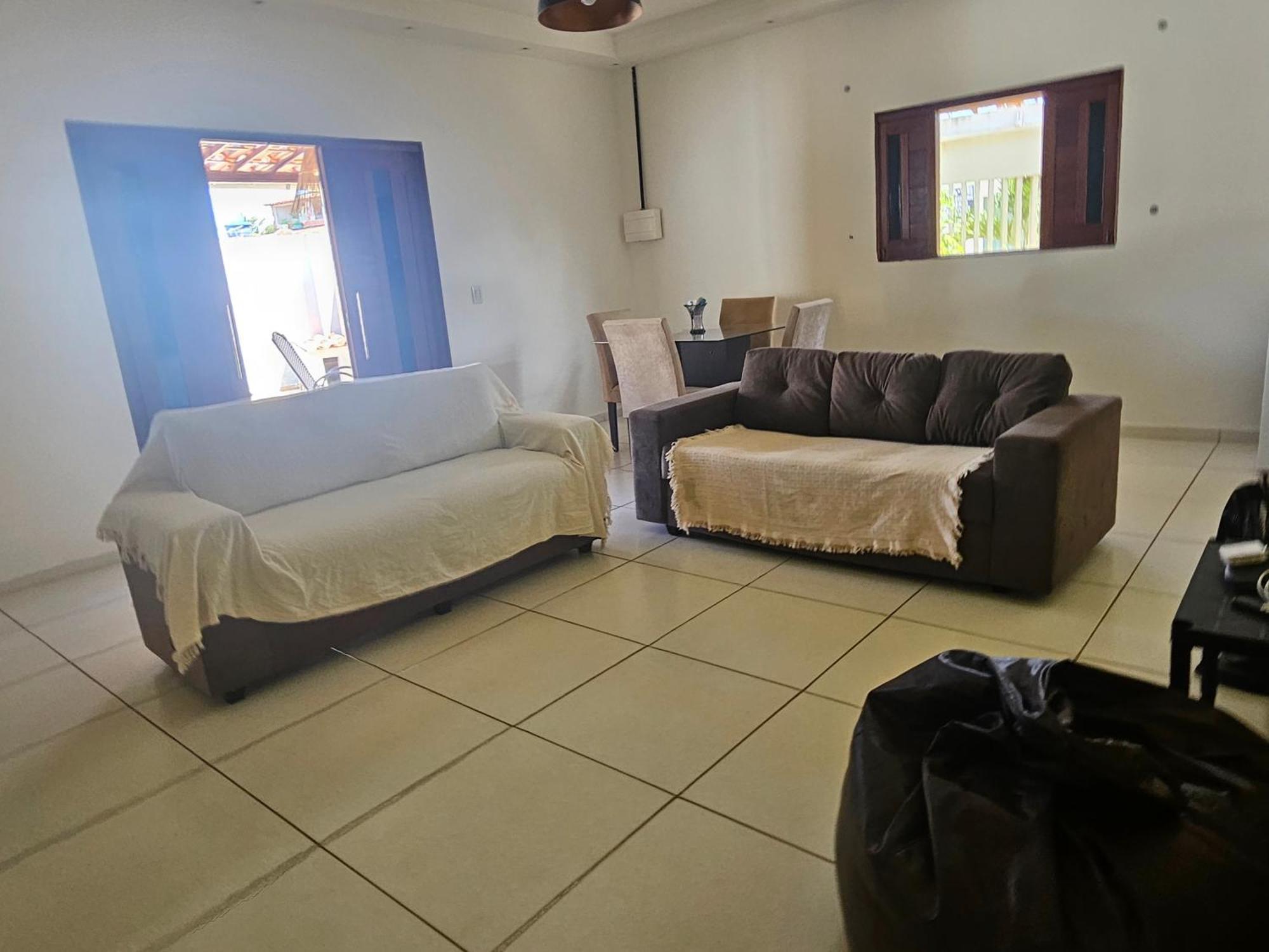 Casa De Praia Em Porto De Pedras. Praia Da Lage. Exterior foto